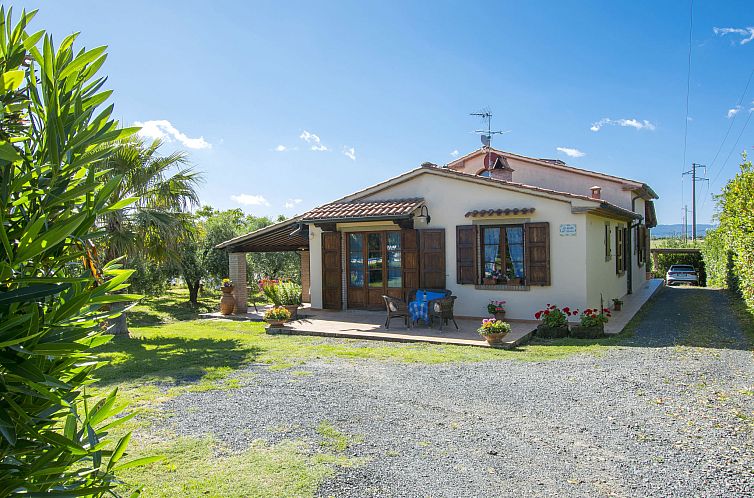 Vakantiehuis Oliveta