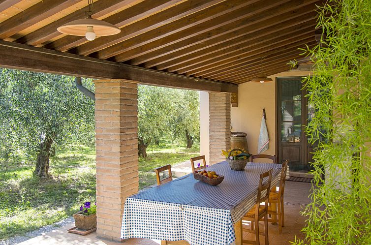 Vakantiehuis Oliveta