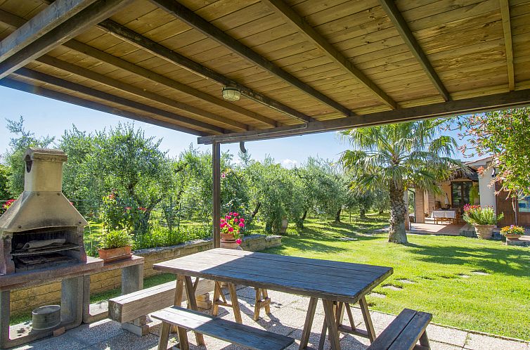 Vakantiehuis Oliveta