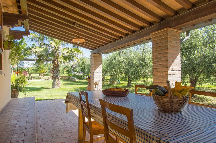 Vakantiehuis Oliveta