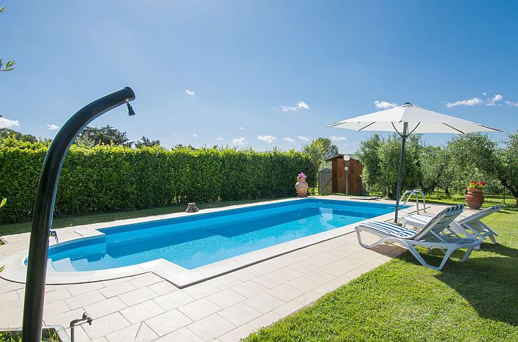 Vakantiehuis Oliveta