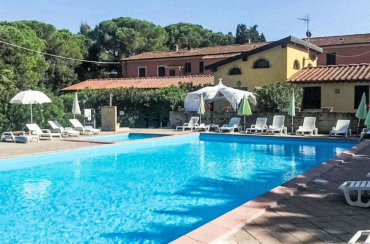 Unterkunft 0957345 - Appartement Toskana / Elba - Appartement Fattoria Palazzeta