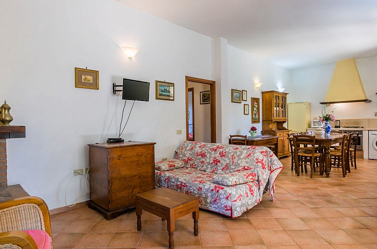 Vakantiehuis Oliveta 1