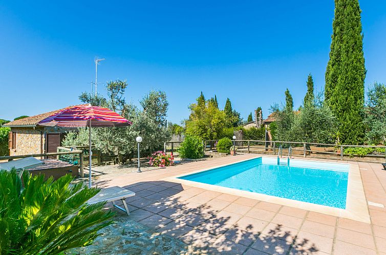 Verblijf 0957350 - Vakantiewoning Toscane / Elba - Vakantiehuis Preselle