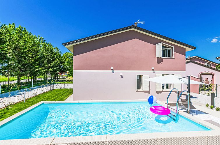 Vakantiehuis Borgo il Vallin delle Conche