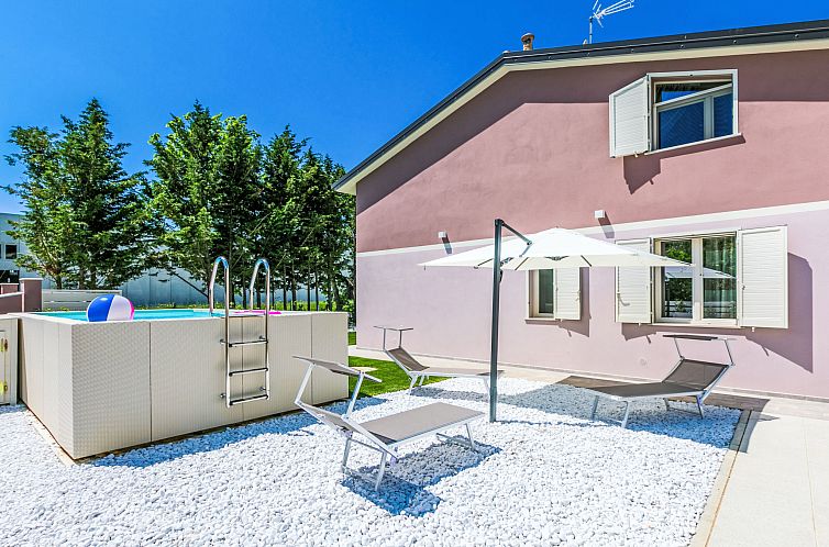 Vakantiehuis Borgo il Vallin delle Conche