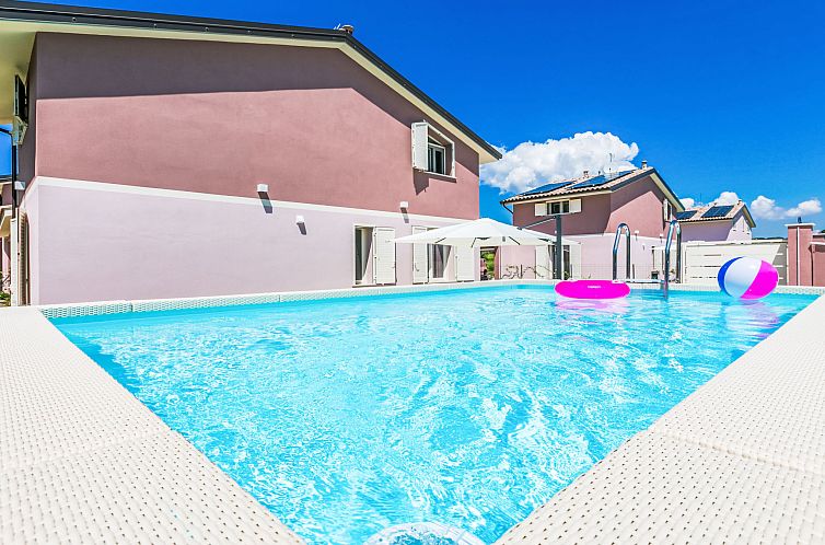 Vakantiehuis Borgo il Vallin delle Conche