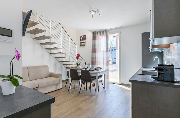 Vakantiehuis Borgo il Vallin delle Conche