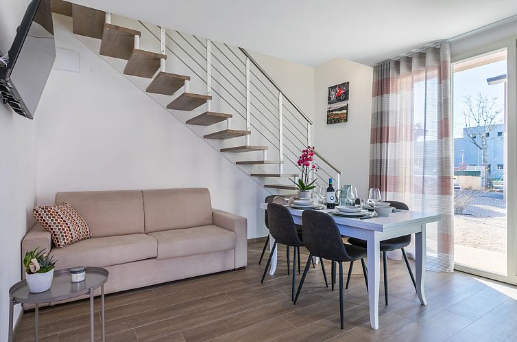 Vakantiehuis Borgo il Vallin delle Conche