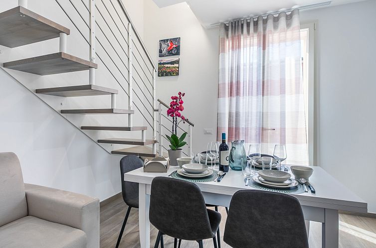 Vakantiehuis Borgo il Vallin delle Conche