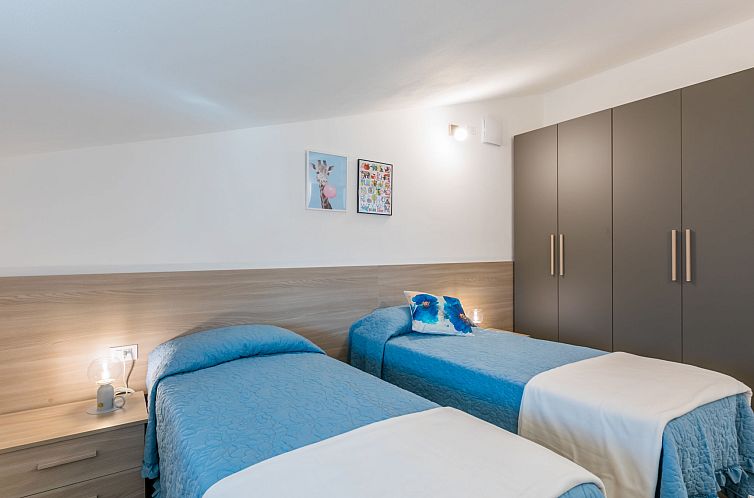 Vakantiehuis Borgo il Vallin delle Conche