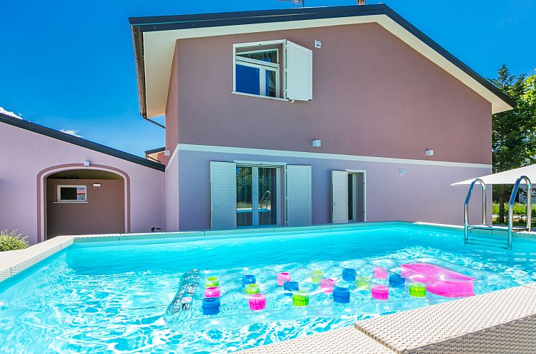 Vakantiehuis Borgo il Vallin delle Conche