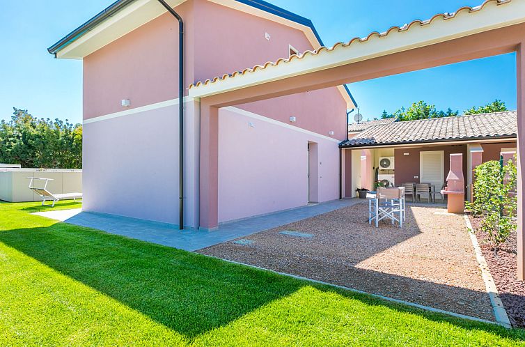 Vakantiehuis Borgo il Vallin delle Conche