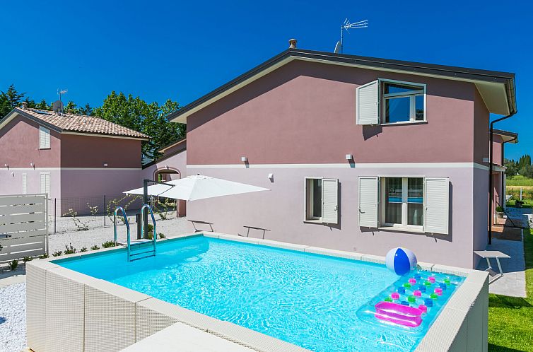 Vakantiehuis Borgo il Vallin delle Conche
