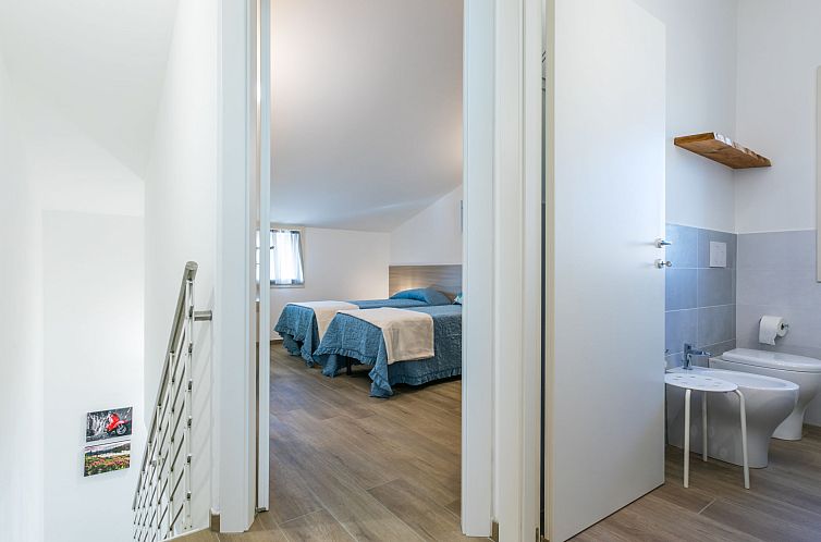 Vakantiehuis Borgo il Vallin delle Conche