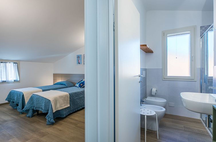 Vakantiehuis Borgo il Vallin delle Conche