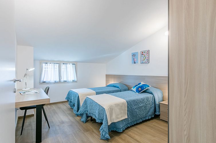 Vakantiehuis Borgo il Vallin delle Conche