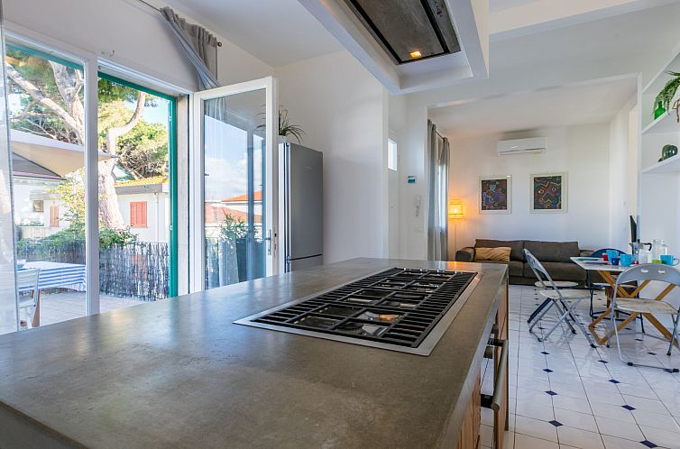 Appartement Apt Via Toselli