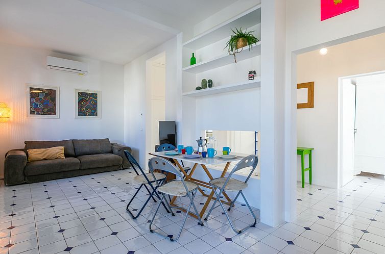 Appartement Apt Via Toselli