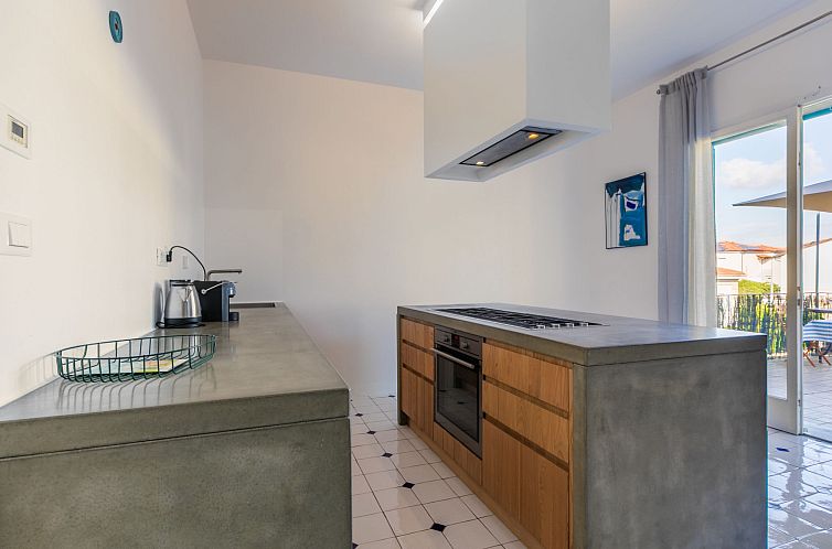 Appartement Apt Via Toselli