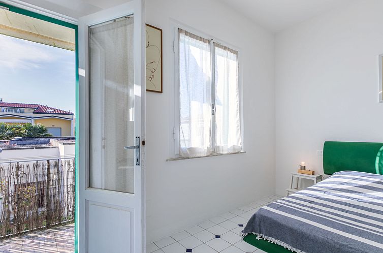 Appartement Apt Via Toselli