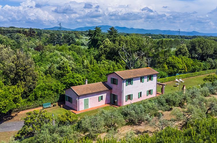 Vakantiehuis Rosa