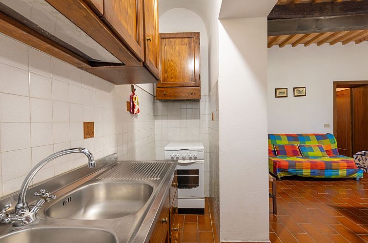 Appartement Casa Milla - Zwei-Zimmer-Wohnung Allodola