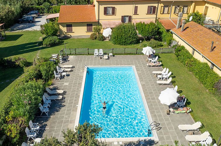 Appartement Casa Milla - Zwei-Zimmer-Wohnung Allodola