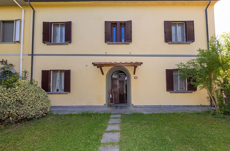 Appartement Casa Milla - Zwei-Zimmer-Wohnung Allodola