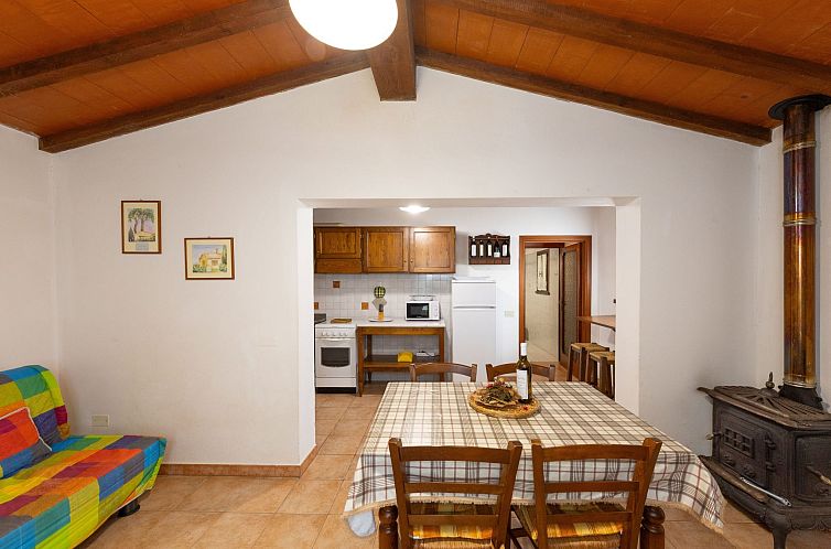 Appartement Zwei-Zimmer-Villa - Wachtel