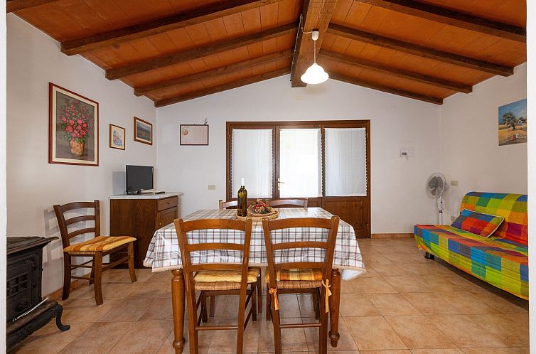 Appartement Zwei-Zimmer-Villa - Wachtel