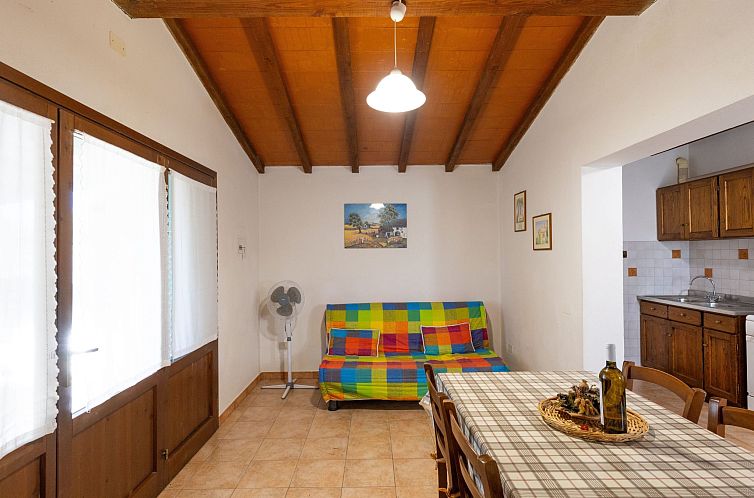 Appartement Zwei-Zimmer-Villa - Wachtel