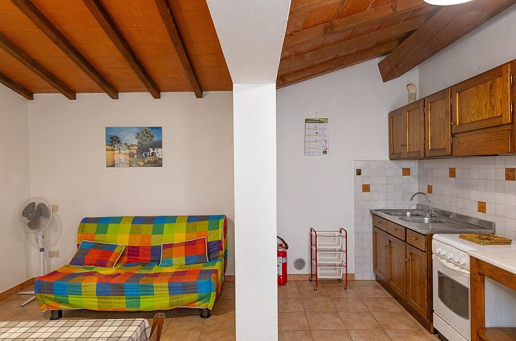 Appartement Zwei-Zimmer-Villa - Wachtel