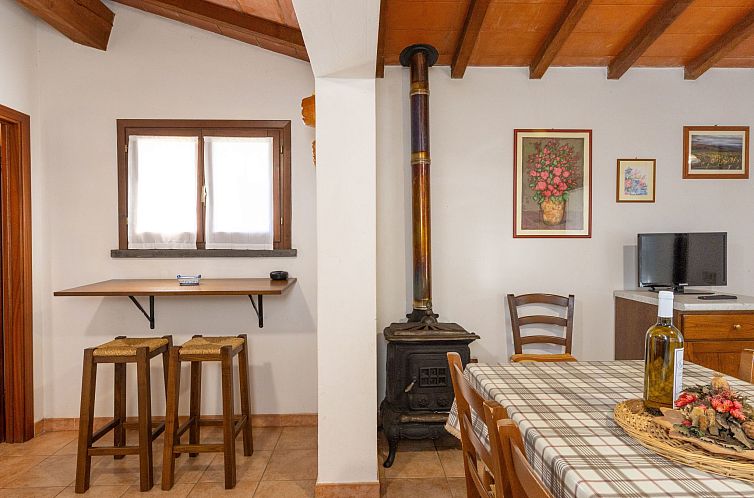 Appartement Zwei-Zimmer-Villa - Wachtel