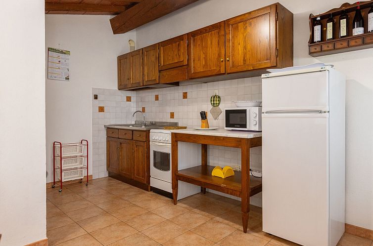 Appartement Zwei-Zimmer-Villa - Wachtel
