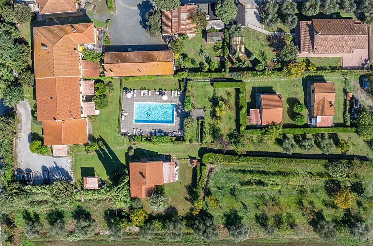 Appartement Zwei-Zimmer-Villa - Wachtel