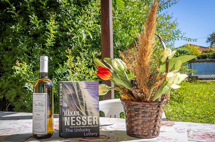 Appartement Casa Milla - Zwei-Zimmer-Wohnung Drossel