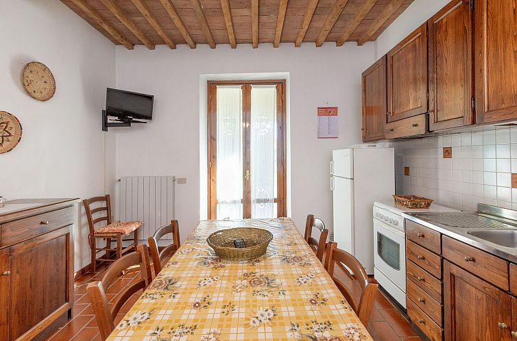 Appartement Casa Milla - Zwei-Zimmer-Wohnung Drossel