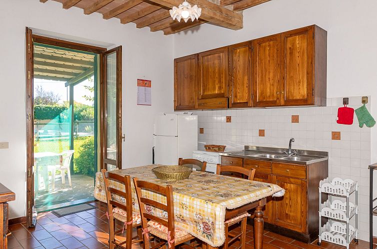 Appartement Casa Milla - Zwei-Zimmer-Wohnung Drossel