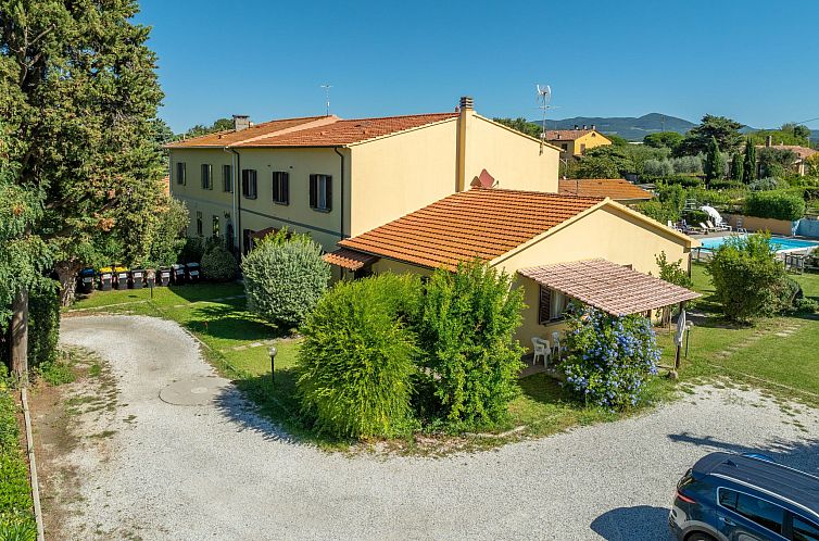 Appartement Casa Milla - Zwei-Zimmer-Wohnung Drossel