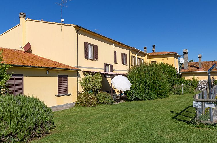 Appartement Casa Milla - Zwei-Zimmer-Wohnung Drossel