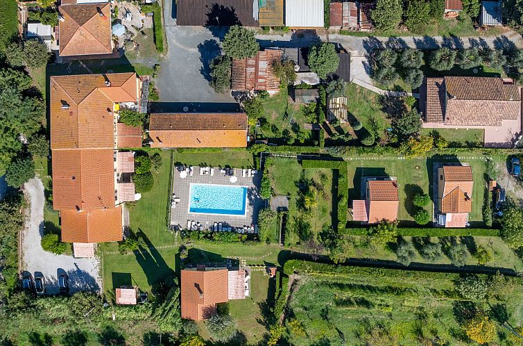 Appartement Casa Milla - Zwei-Zimmer-Wohnung Drossel