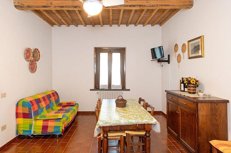 Appartement Casa Milla - Zwei-Zimmer-Wohnung Colombaccio