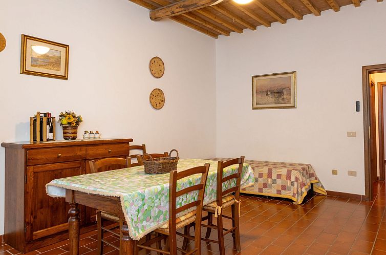 Appartement Casa Milla - Zwei-Zimmer-Wohnung Colombaccio