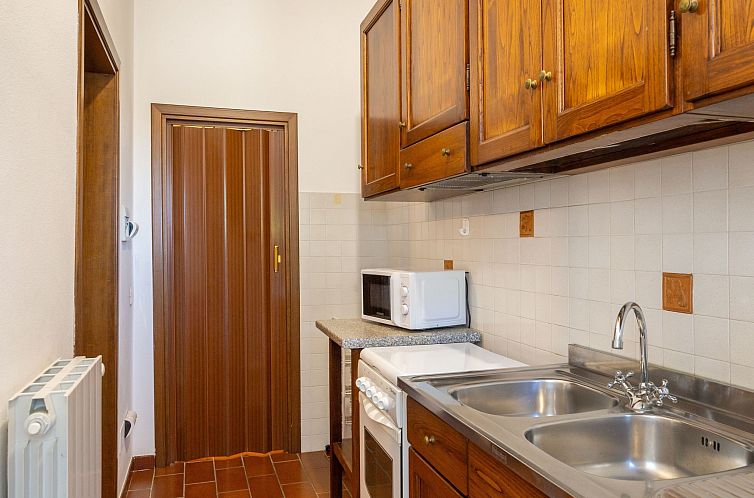 Appartement Casa Milla - Zwei-Zimmer-Wohnung Colombaccio