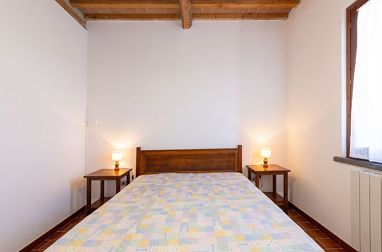 Appartement Casa Milla - Zwei-Zimmer-Wohnung Colombaccio