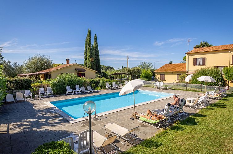 Appartement Casa Milla - Zwei-Zimmer-Wohnung Colombaccio