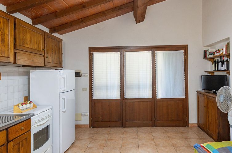 Appartement Zwei-Zimmer-Ferienhaus - Rebhuhn