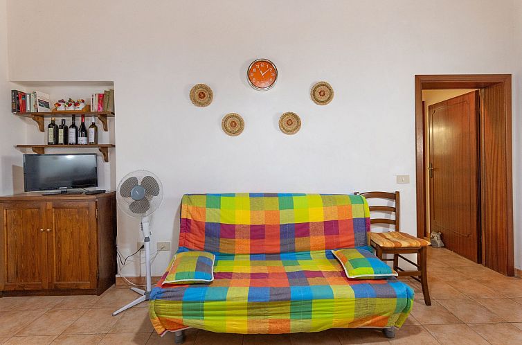 Appartement Zwei-Zimmer-Ferienhaus - Rebhuhn