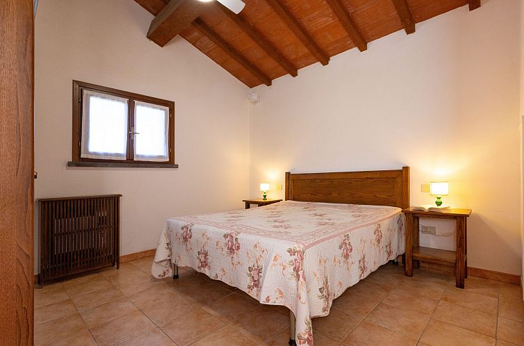 Appartement Zwei-Zimmer-Ferienhaus - Rebhuhn